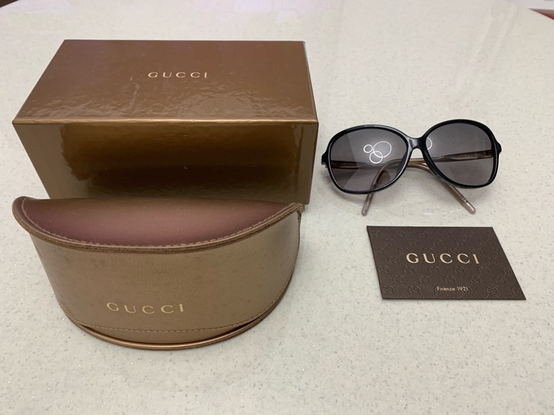 Gucci 太陽眼鏡-5