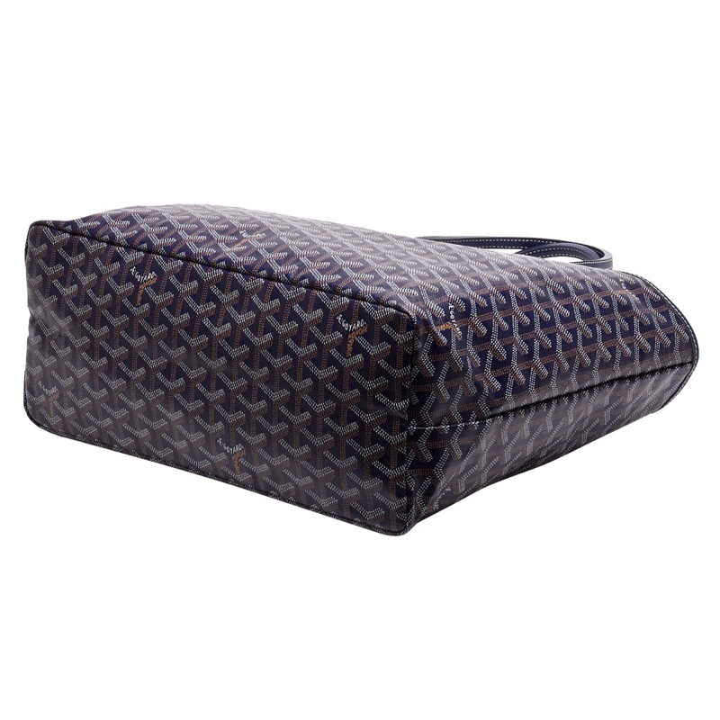 Goyard GM 包 深藍-3