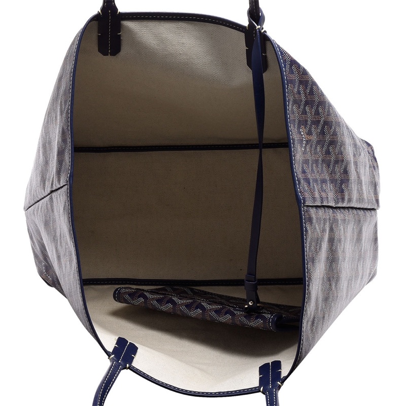 Goyard GM 包 深藍-4