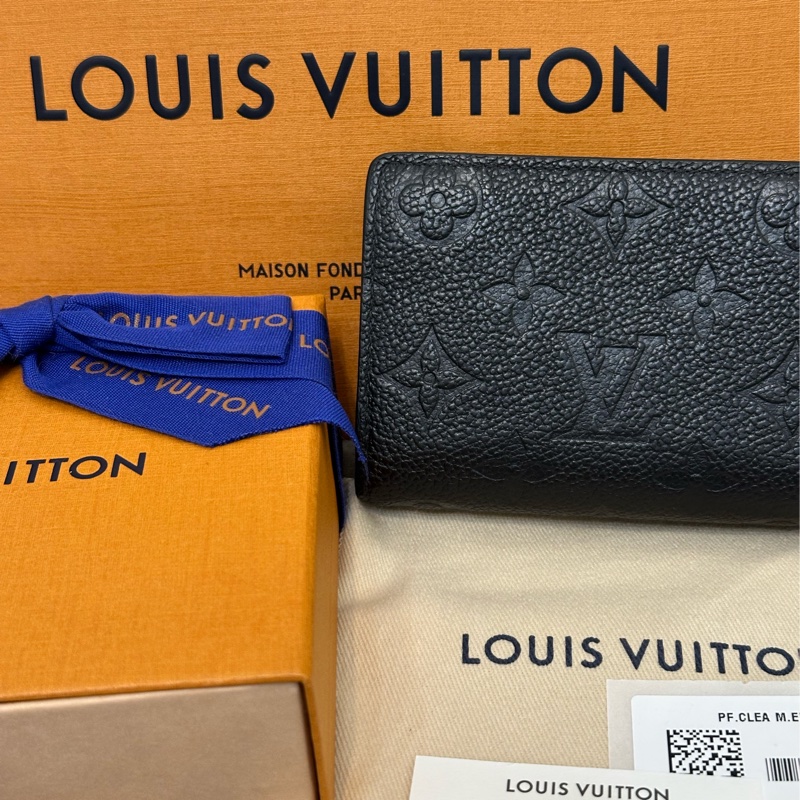 LV Cléa 錢包-0