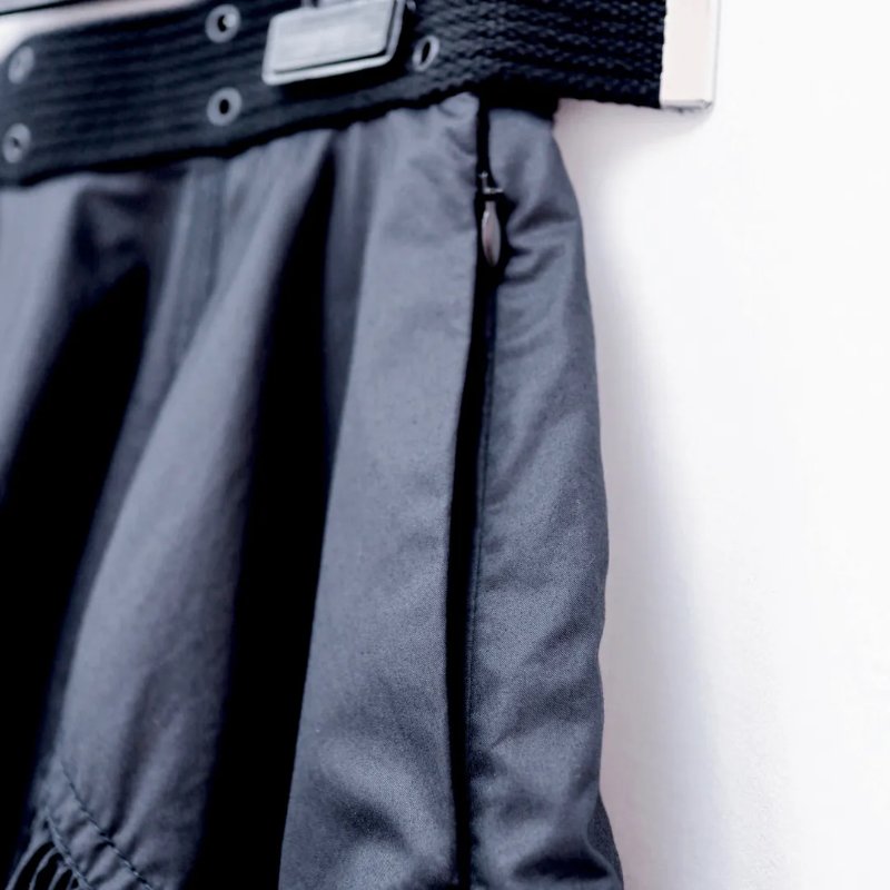 Phillip Lim 層疊荷葉邊腰帶短裙-8