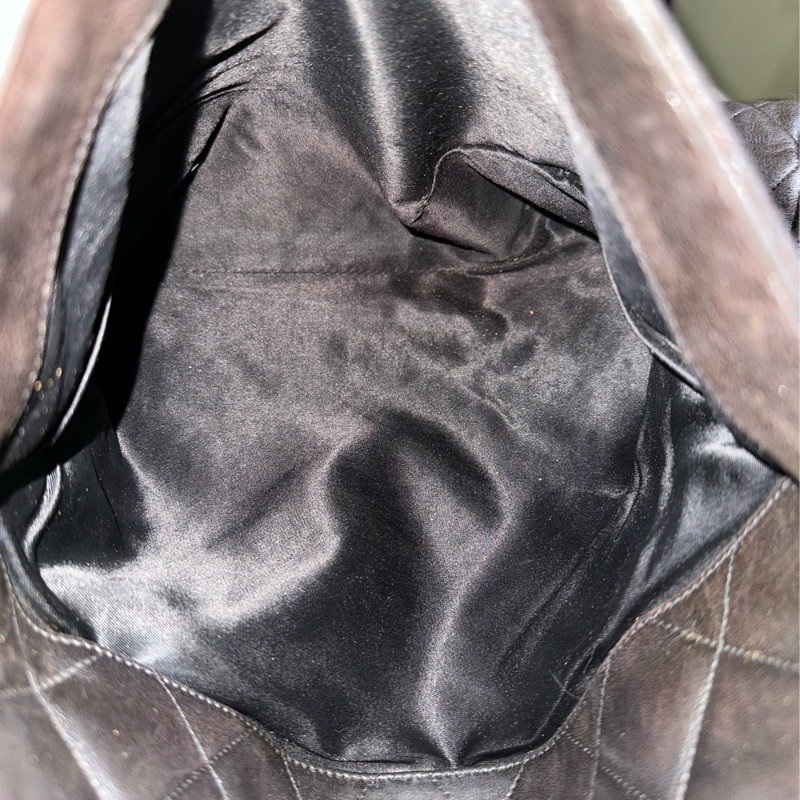 Chanel 菱格紋托特包 肩背包 手提包-23