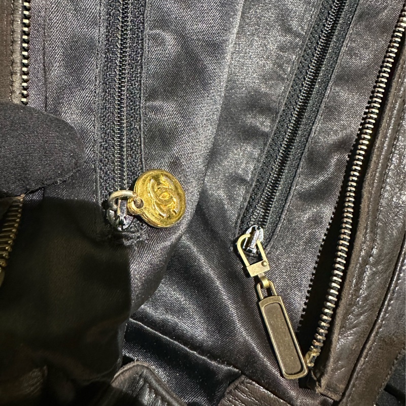 Chanel 菱格紋托特包 肩背包 手提包-28