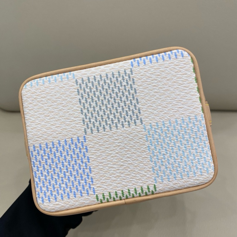 LV Nano noe迷你 小水桶 整體包況好-5