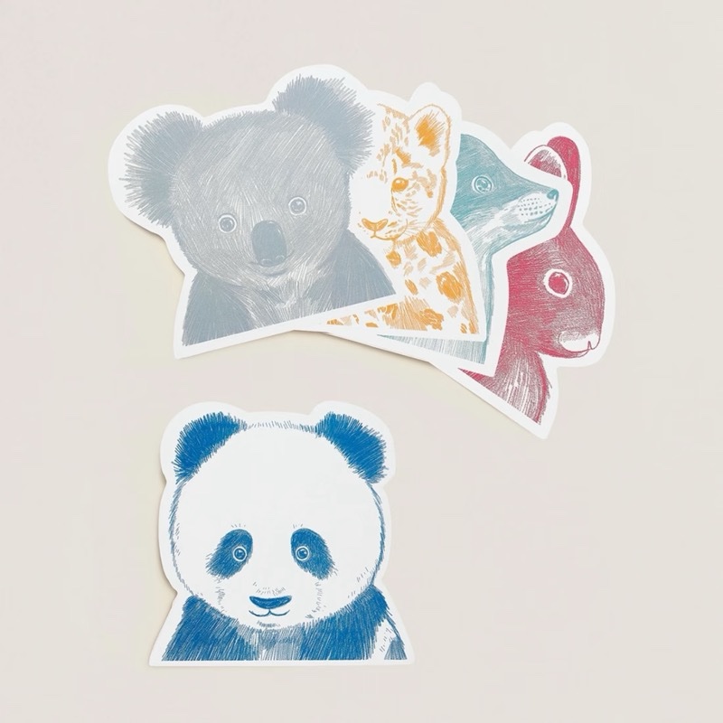 Hermes passe系列餐墊-11