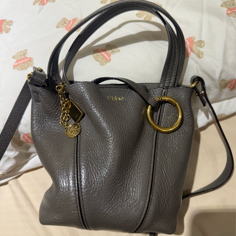 Chloe spin小水桶98新-9