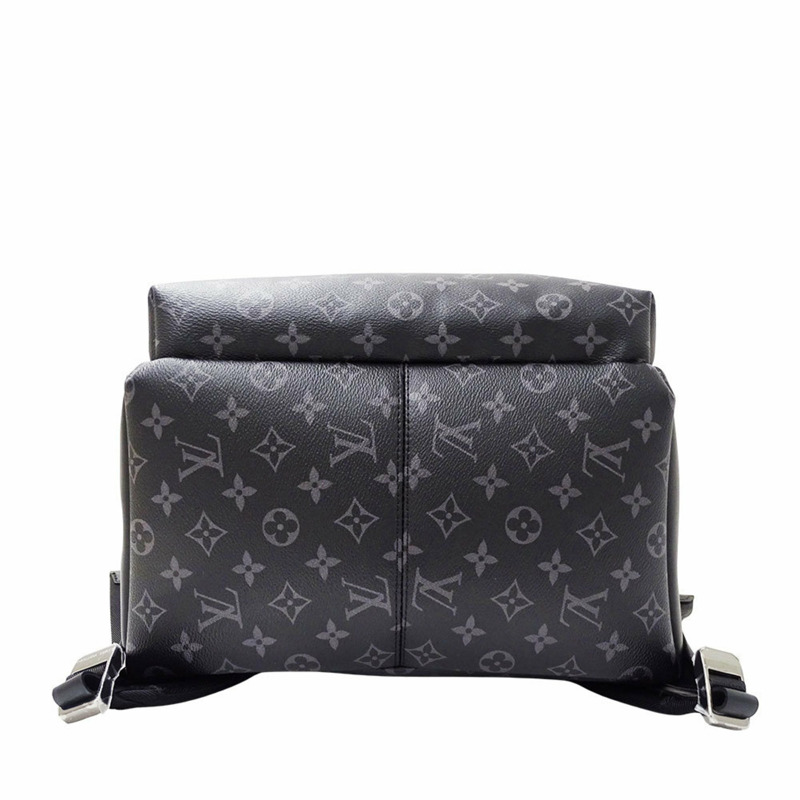 Louis Vuitton Monogram Eclipse Discovery 中型背包（黑色）(M22545) - 男士背包-3