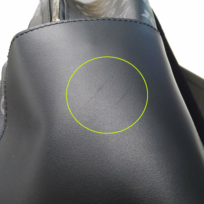 Louis Vuitton Monogram Eclipse Discovery 中型背包（黑色）(M22545) - 男士背包-11