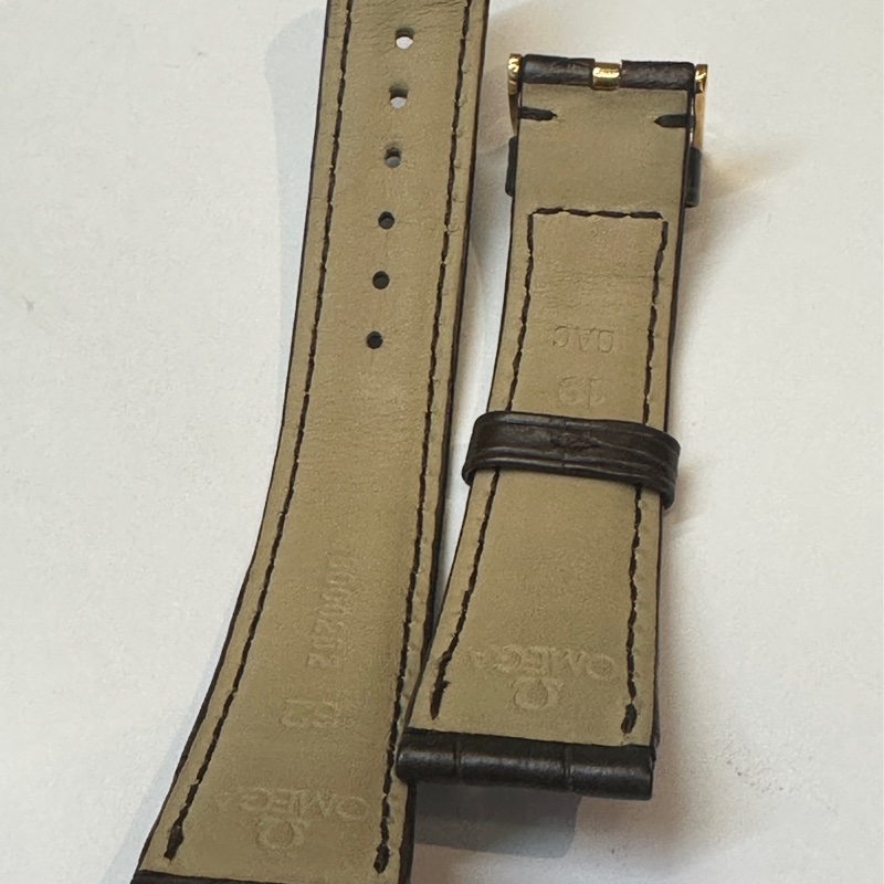 OMEGA 40cm 1848博物館限量表（18K金)機械錶（手上鍊）-10