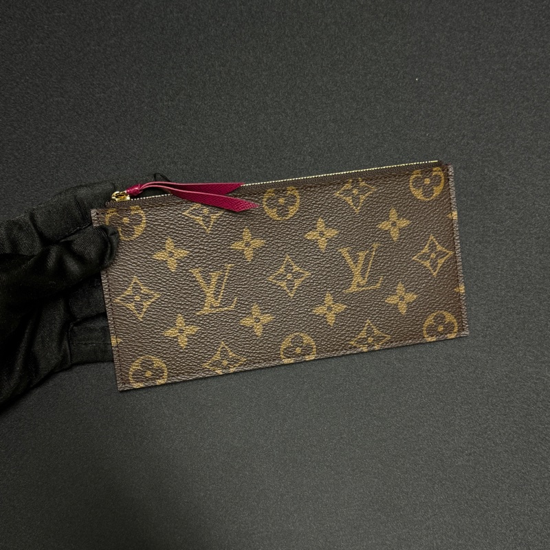 (全新全配🎁) LV 經典老花 三合一 斜背包 現省專櫃價差!-12