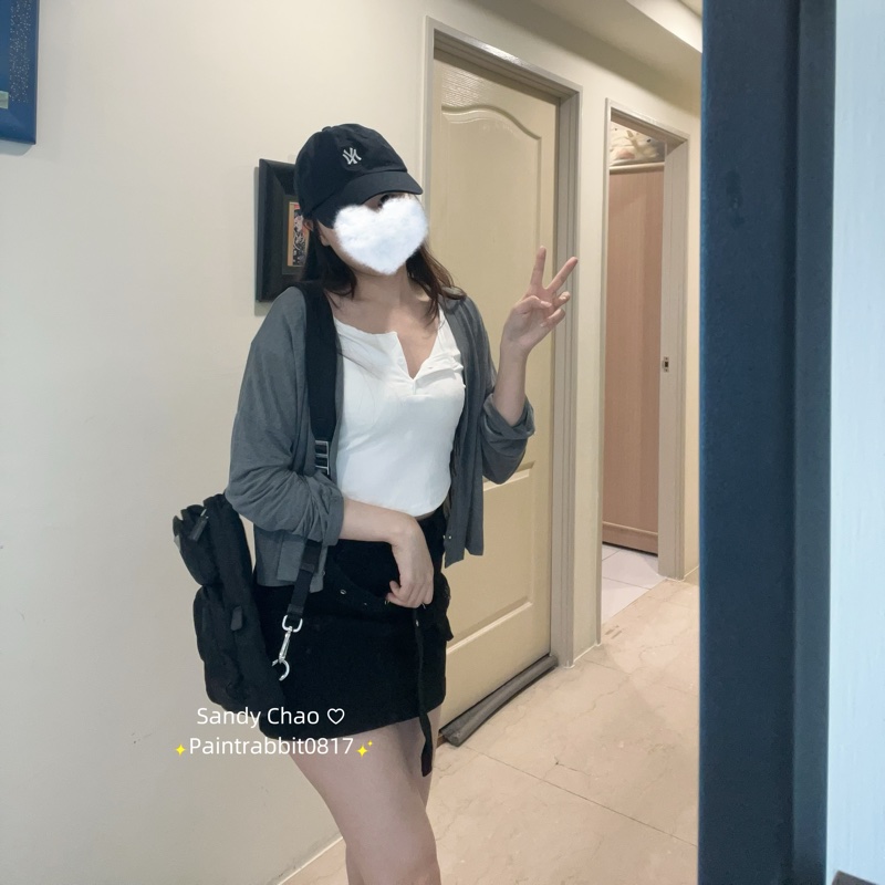 ෆPrada 單肩後背包-4