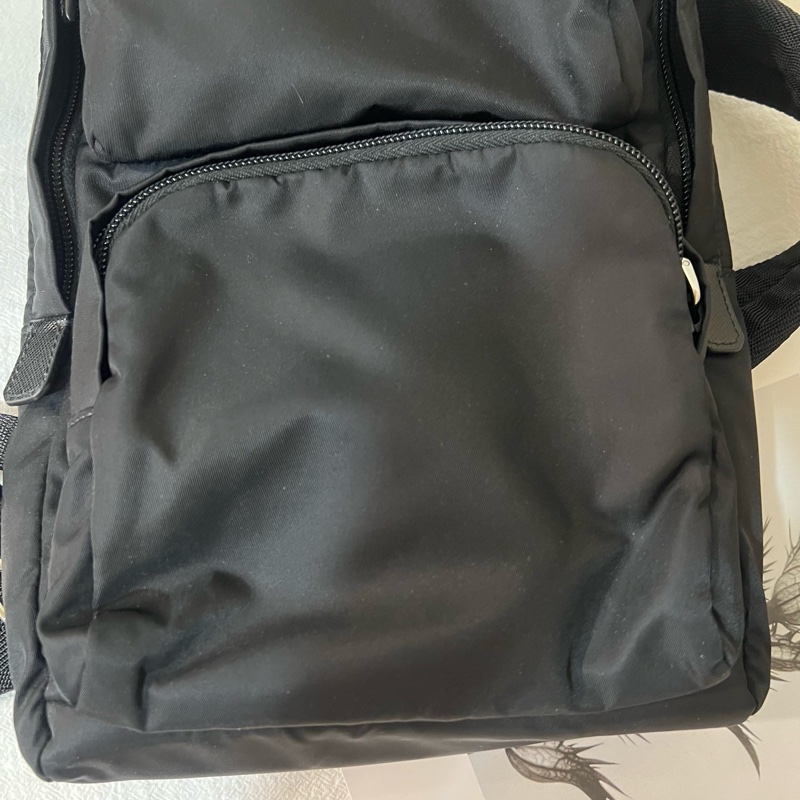 ෆPrada 單肩後背包-11