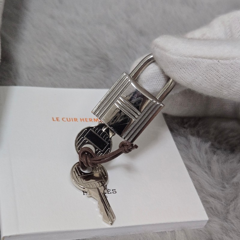 Hermes 愛馬仕 菜籃子 picotin18 錫器灰  灰錫色 錫灰色-52