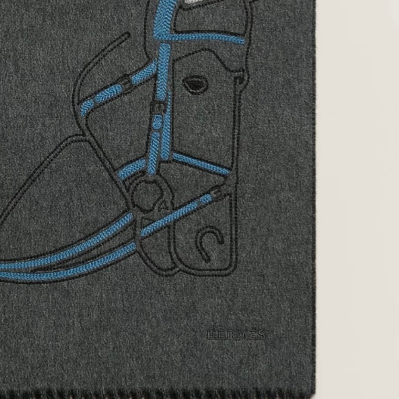 愛馬仕全新圍巾-0