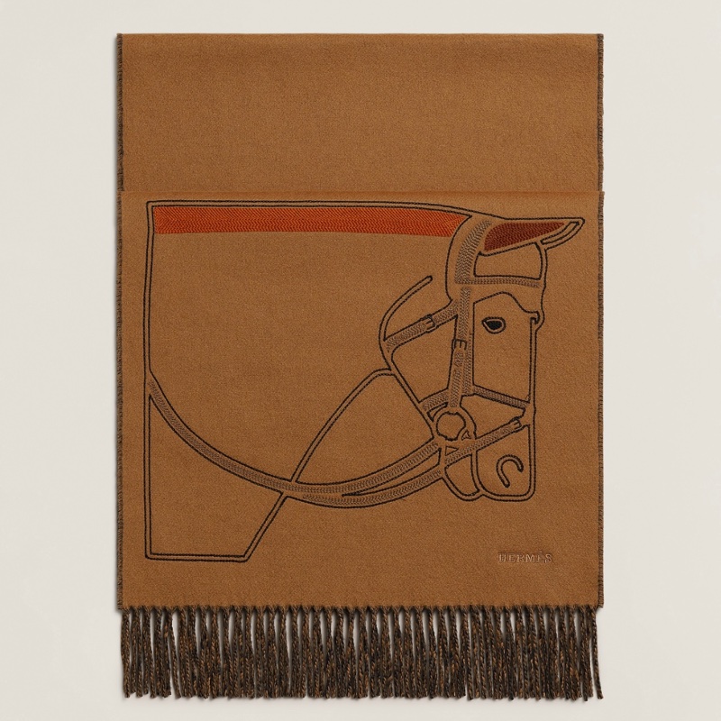愛馬仕全新圍巾-2