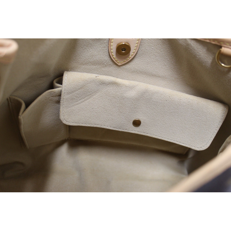 Louis Vuitton Classic Monogram Galliera PM Hobo Shoulder Bag-13