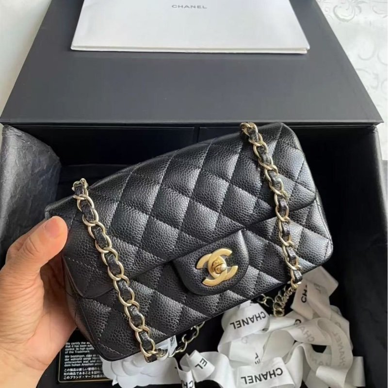 Chanel 稀有全新帶膜全套閒置品-1