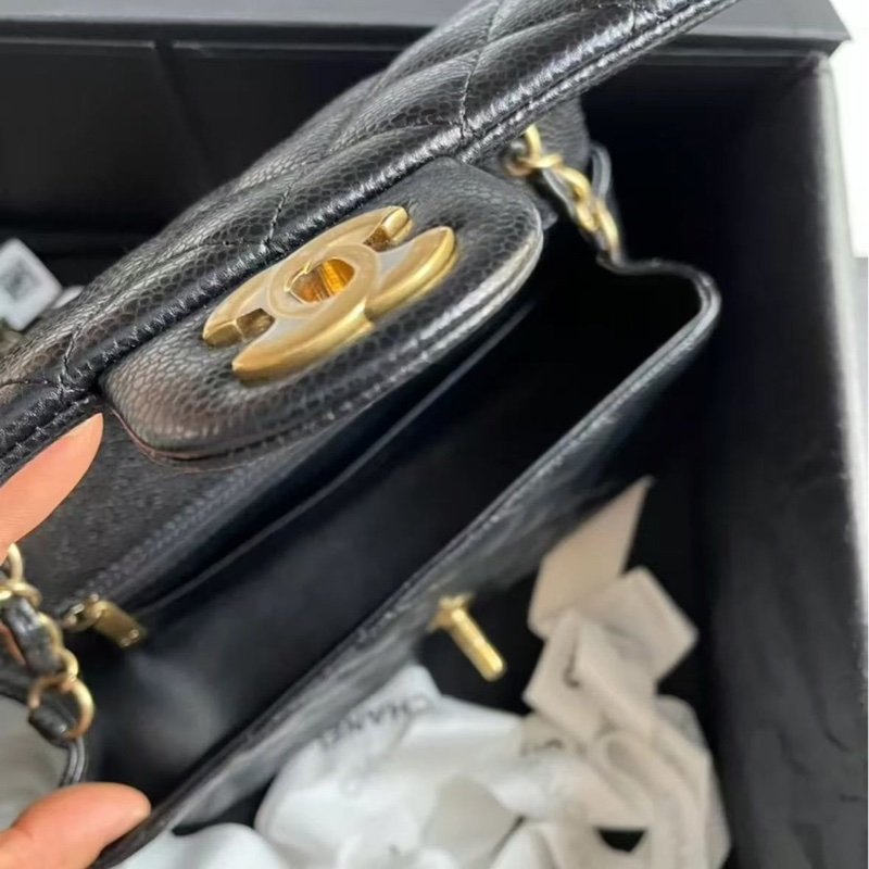 Chanel 稀有全新帶膜全套閒置品-2