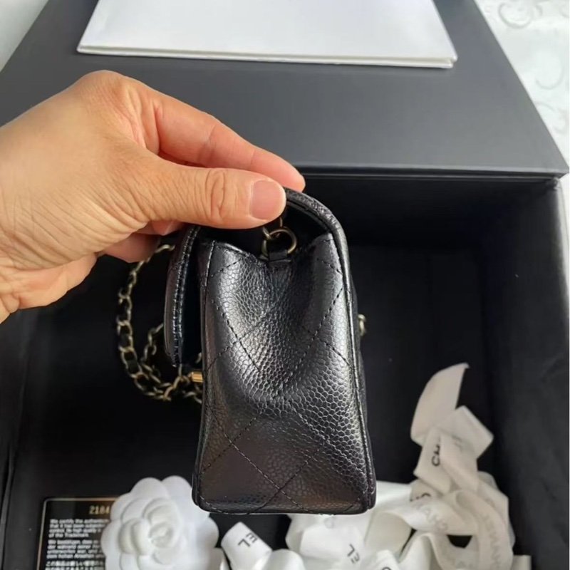 Chanel 稀有全新帶膜全套閒置品-4