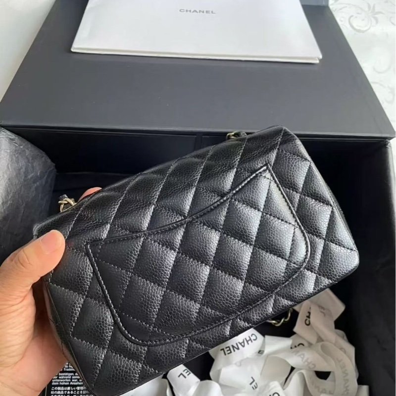 Chanel 稀有全新帶膜全套閒置品-5
