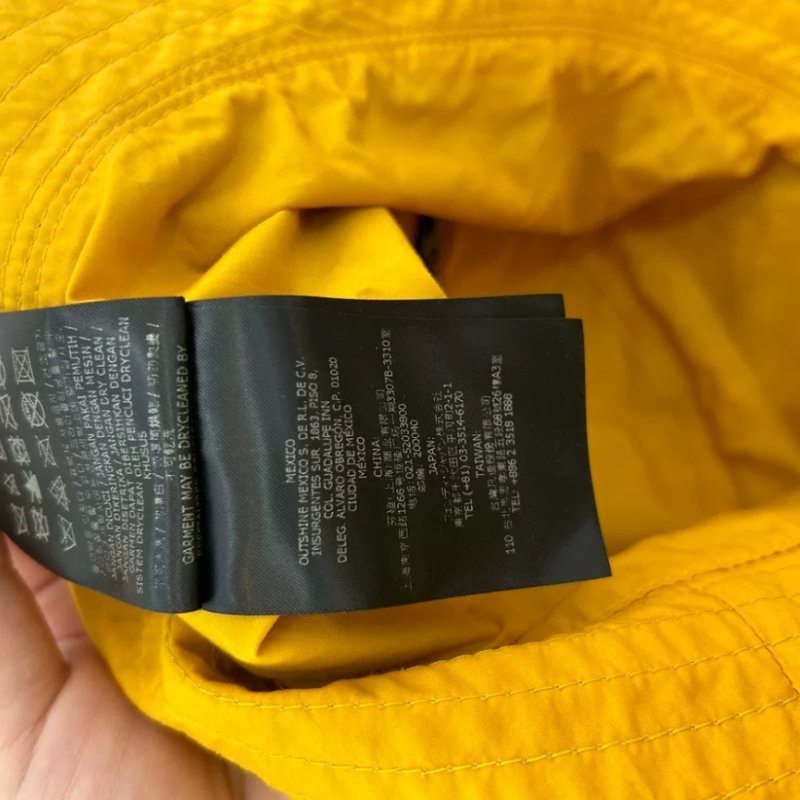 FENDI 老花漁夫帽 58CM 帶一兩次閒置 幾乎全新-4