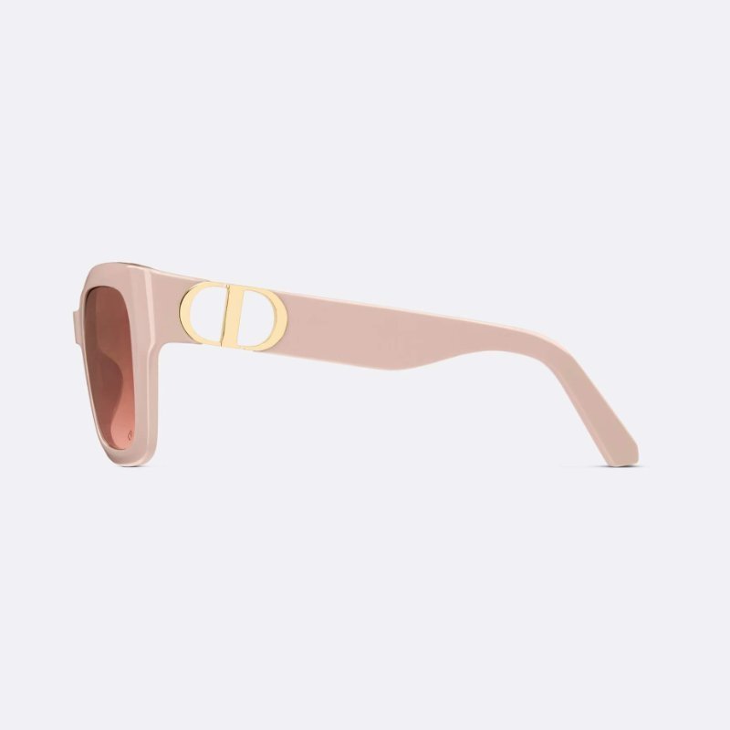 Dior 粉框太陽眼鏡 全新全配-3