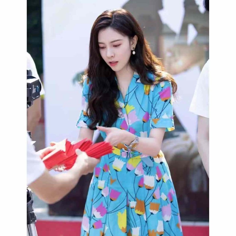 gucci 洋裝 36號 胸圍約90 非常新-0