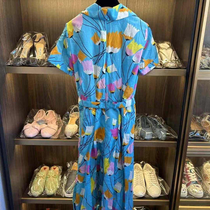 gucci 洋裝 36號 胸圍約90 非常新-5