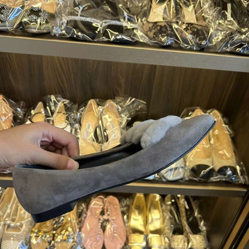 HERMES 平底鞋 尺寸37碼 只穿兩次非常新-3