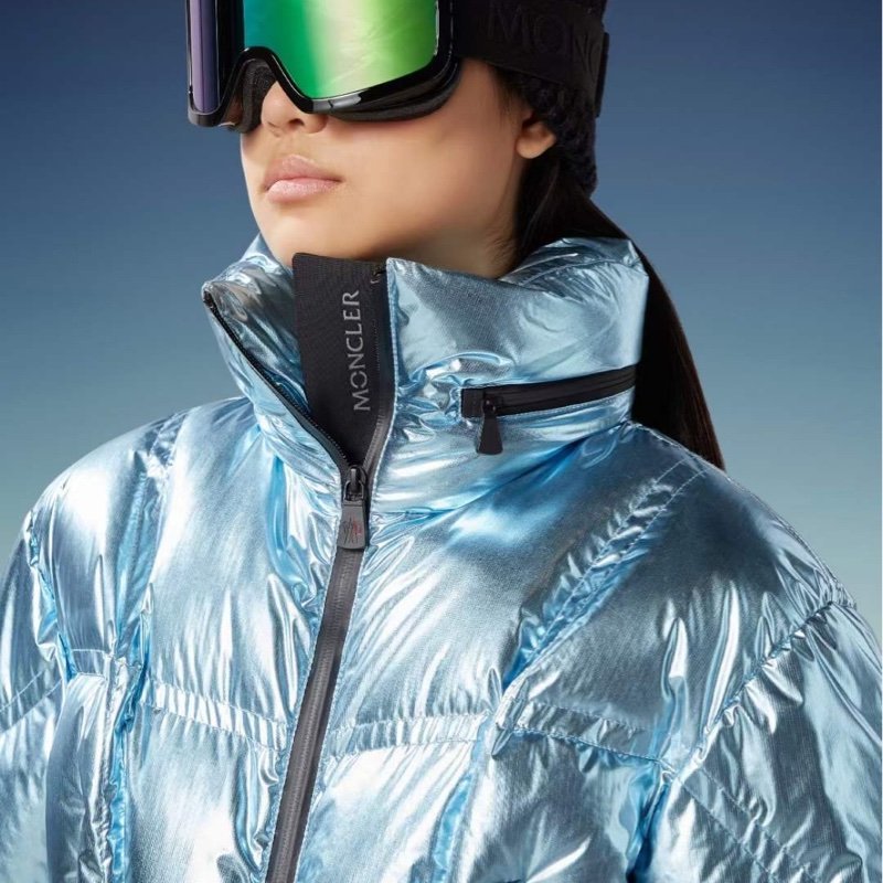 Moncler🎿中性滑雪镜 ML0215 全新全配-1