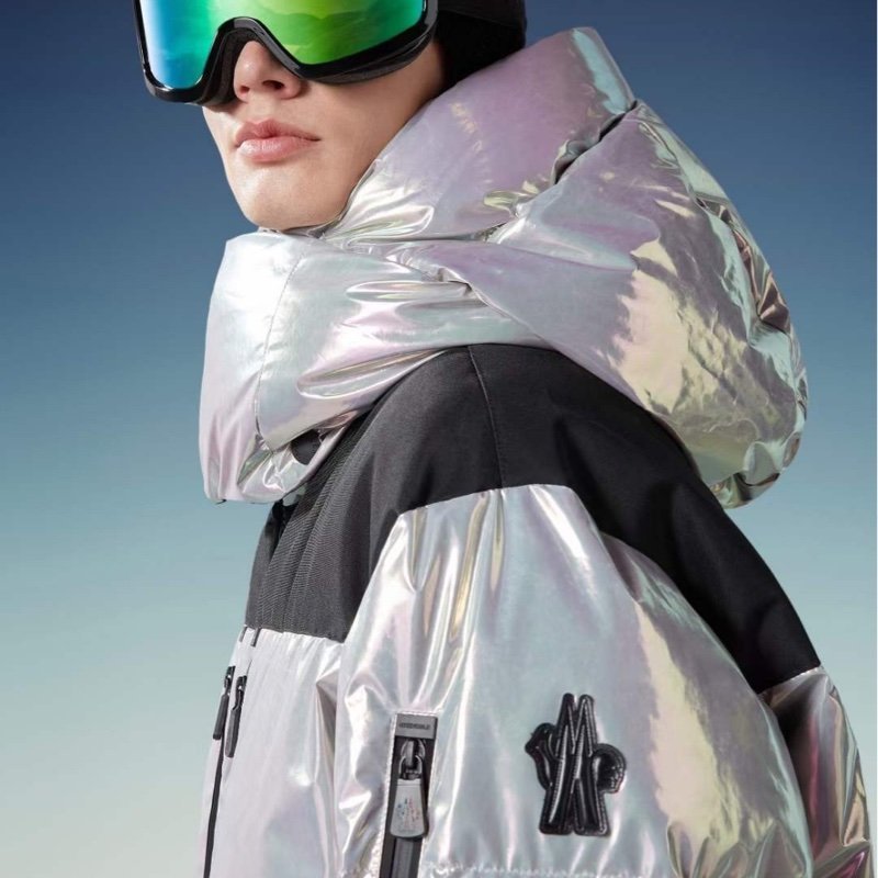 Moncler🎿中性滑雪镜 ML0215 全新全配-2