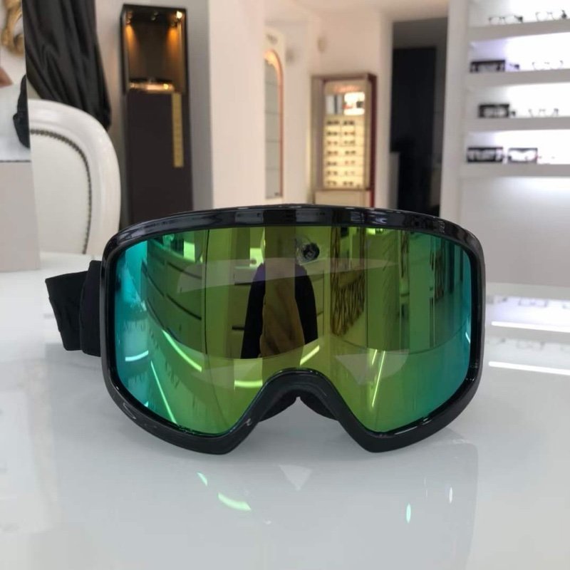 Moncler🎿中性滑雪镜 ML0215 全新全配-6