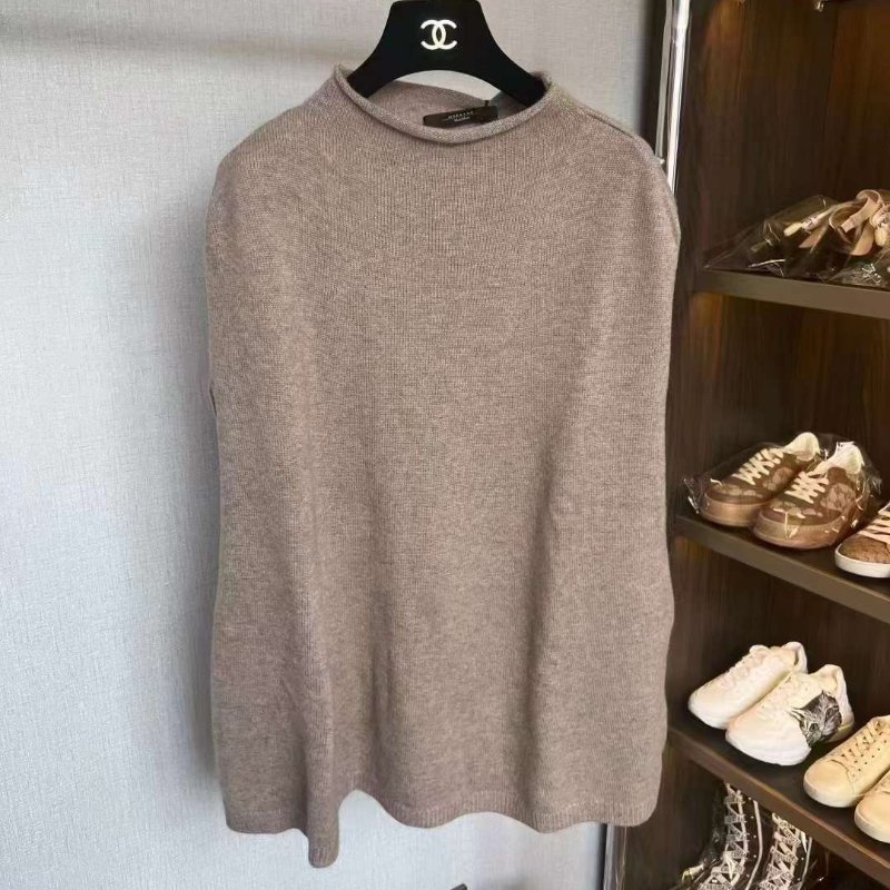 Maxmara Weekend斗篷毛衣 全新 寬鬆版 尺寸M-3