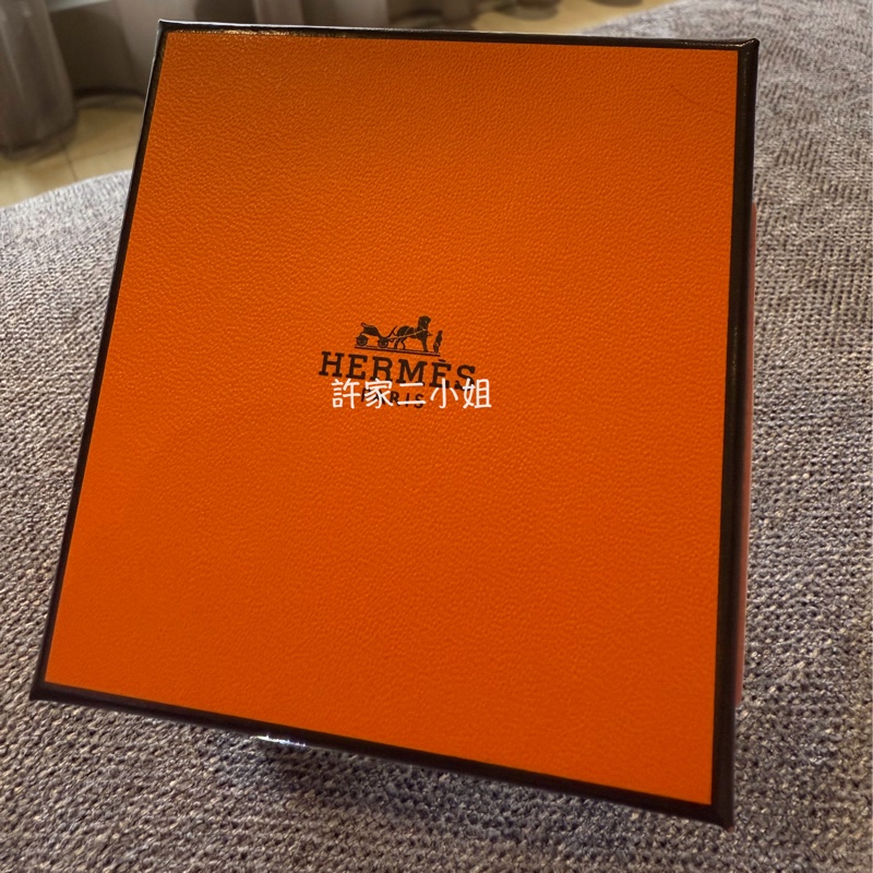 Hermes 98新閒置 Pop H Mini耳環 奶茶色玫瑰金-2