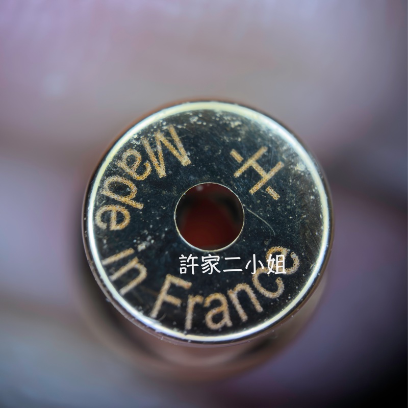 Hermes 98新閒置 Pop H Mini耳環 奶茶色玫瑰金-6