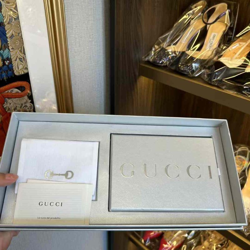 GUCCI VIC卡包 撲克牌套裝 全新閒置-1