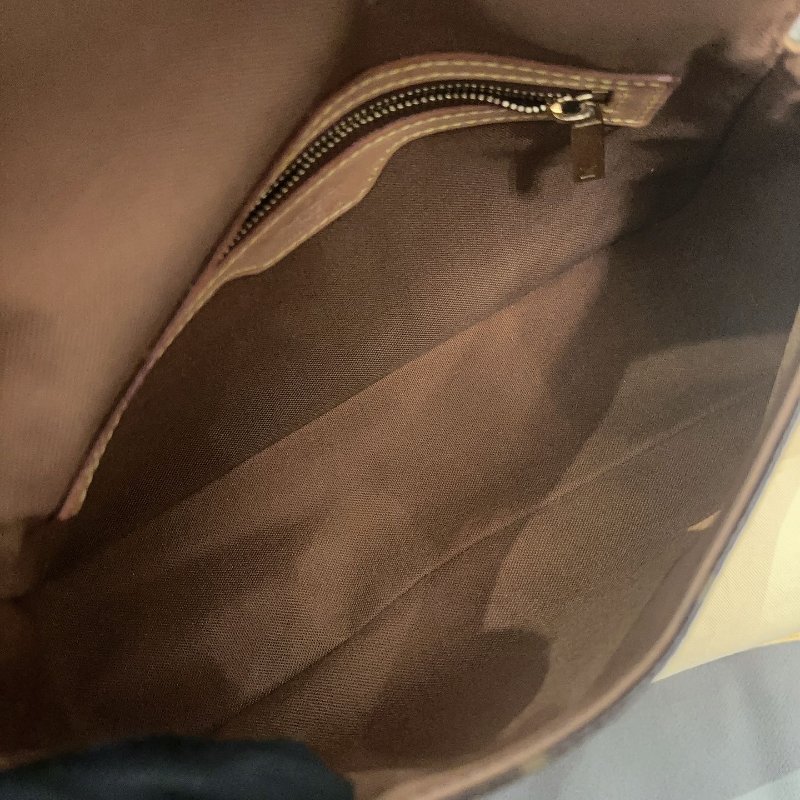 LV 小號 looping 很新 配件塵袋-2