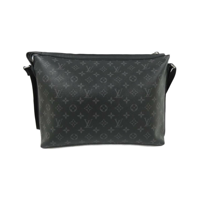 Louis Vuitton Monogram Eclipse Odyssey Messenger MM M44224 單肩包-1