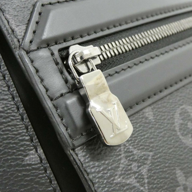 Louis Vuitton Monogram Eclipse Odyssey Messenger MM M44224 單肩包-4