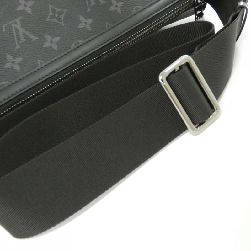 Louis Vuitton Monogram Eclipse Odyssey Messenger MM M44224 單肩包-7