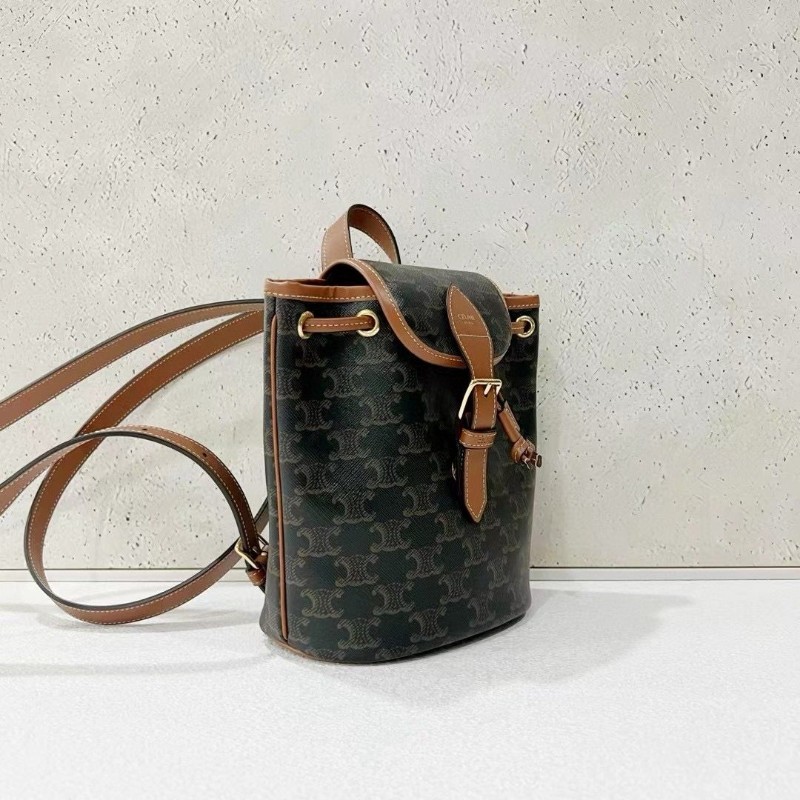Celine folco backpack mini-1