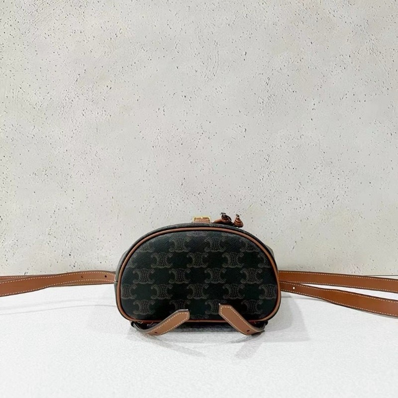 Celine folco backpack mini-3