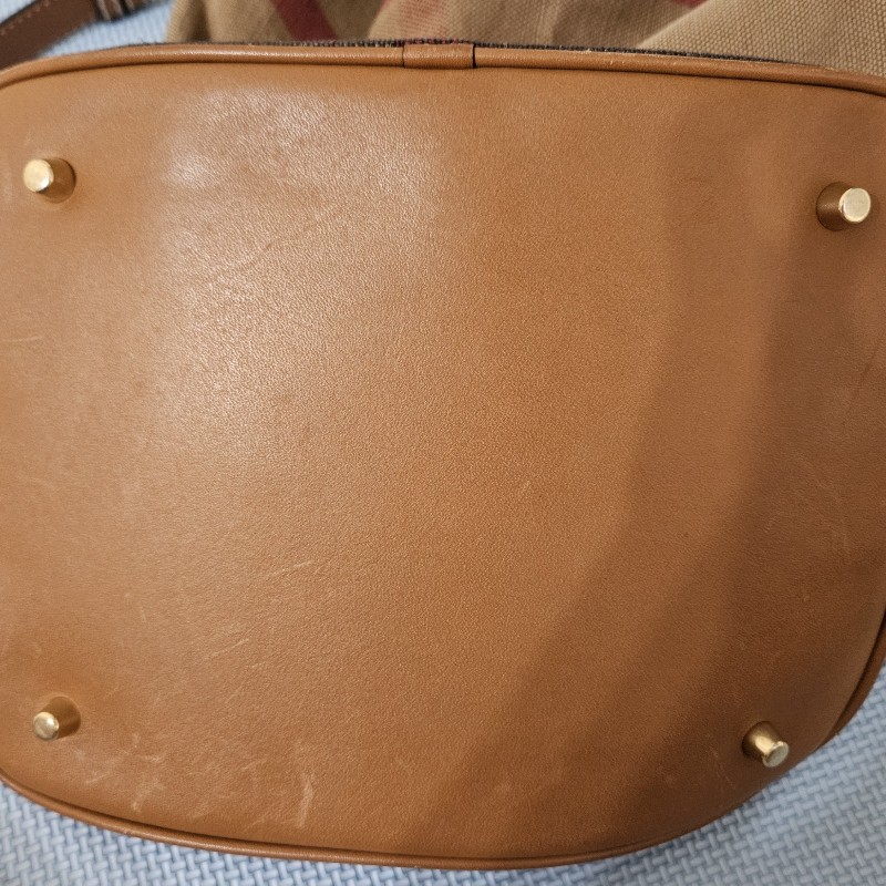 Burberry二合一水桶包（大款）-2