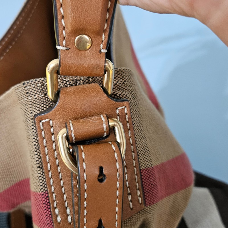 Burberry二合一水桶包（大款）-4