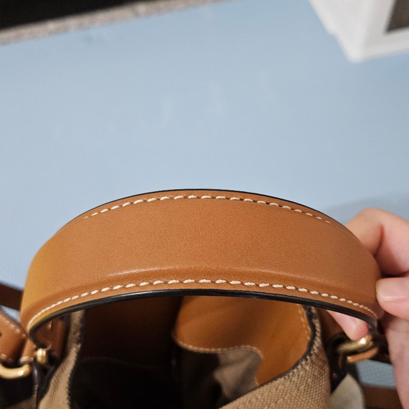 Burberry二合一水桶包（大款）-6