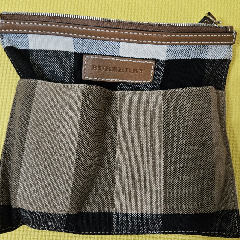 Burberry二合一水桶包（大款）-15