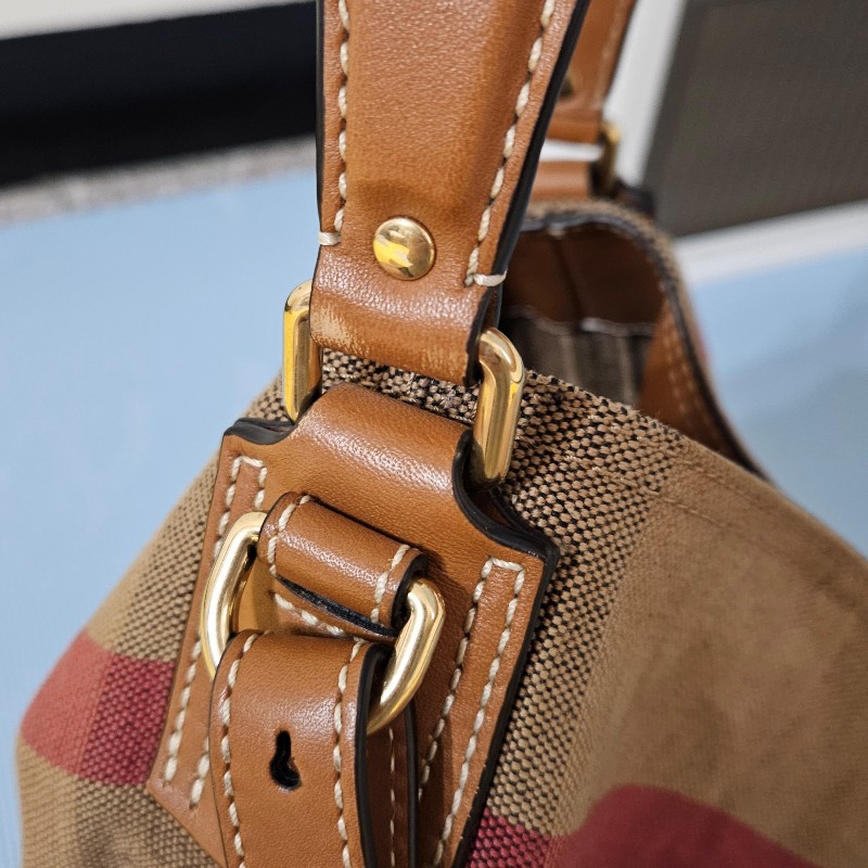 Burberry二合一水桶包（大款）-19