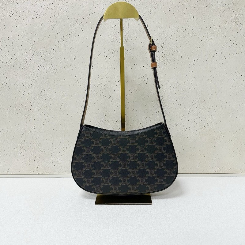 Celine Tilly bag 腋下包-3