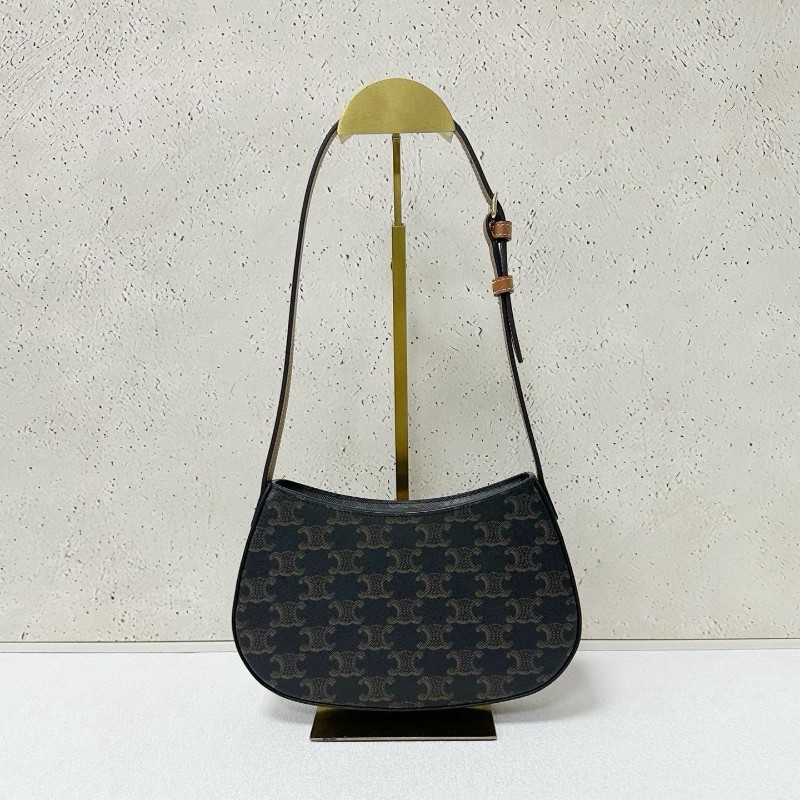 Celine Tilly bag 腋下包-7