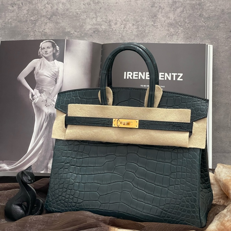 🖤Brand New🖤 Authenticity Birkin 25 (Rare)-0